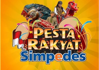 BRI Pesta Rakyat SIMPEDES