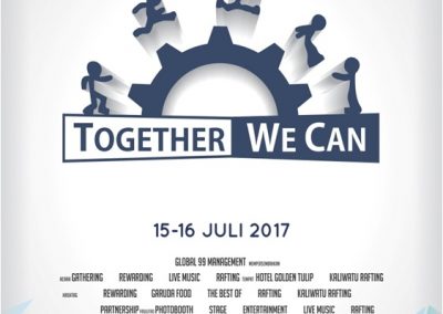 GARUDA FOOD TOGETHER WE CAN