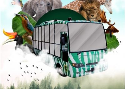 PGN SAKA Safari Adventure
