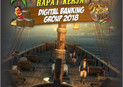 RAPAT KERJA DIGITAL BANKING GROUP