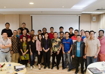 Cisco Systems Indonesia FY20 Planning Meeting