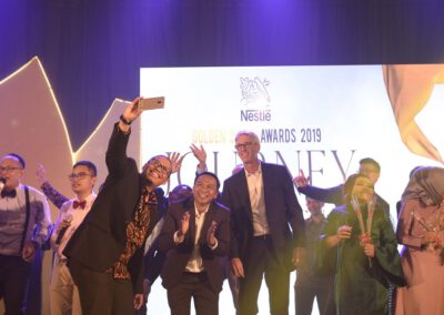 Nestle GDA 2019