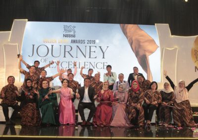 Nestle GDA 2019