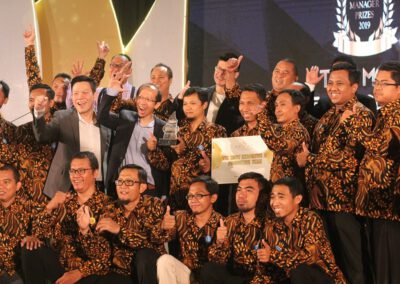 Nestle GDA 2019