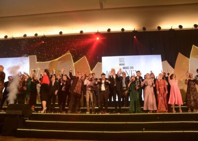 Nestle GDA 2019