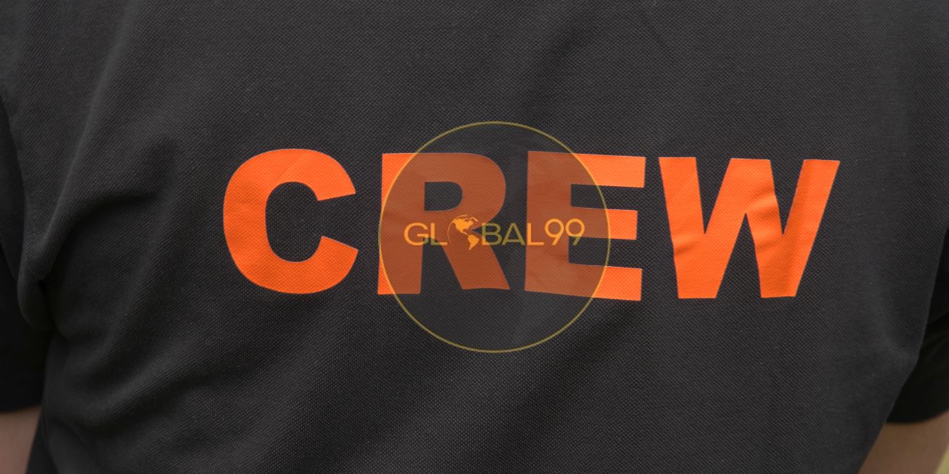foto crew event organizer saat bertugas