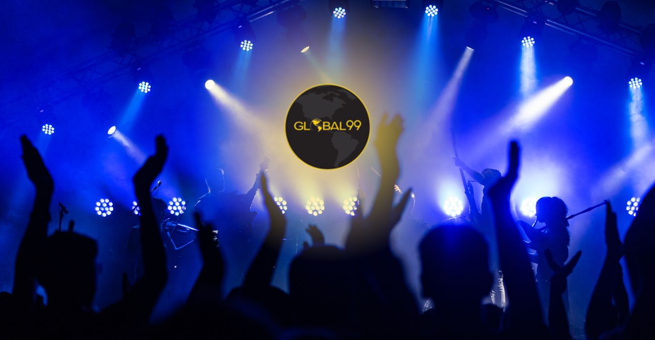 event organizer untuk festival musik